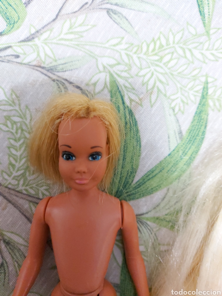 Barbie y Ken: Mu&ntilde;ecas Skeeper Mattel Barbie - Foto 4