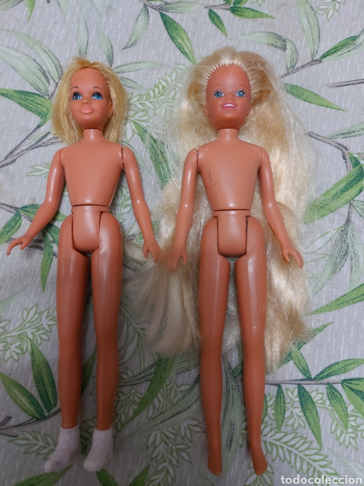 Barbie y Ken: Mu&ntilde;ecas Skeeper Mattel Barbie - Foto 1