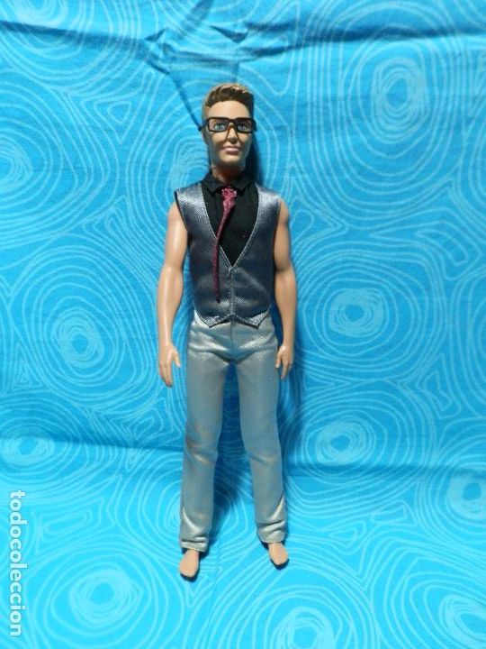 Barbie y Ken: MU&Ntilde;ECO KEN 2012 EN NUCA - Foto 1