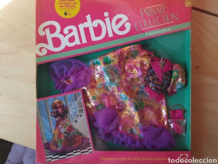 barbie private collection