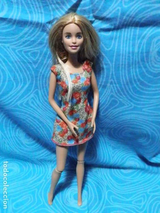 Barbie y Ken: MU&Ntilde;ECA BARBIE 2013 EN NUCA - Foto 1