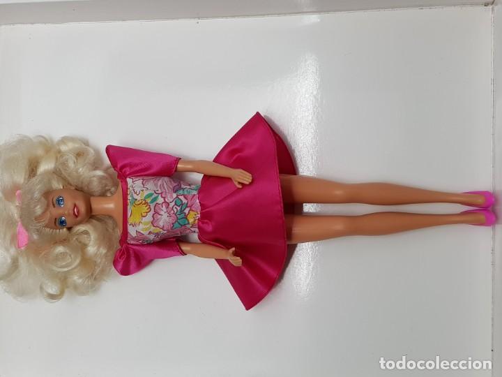 fashion play barbie 1990