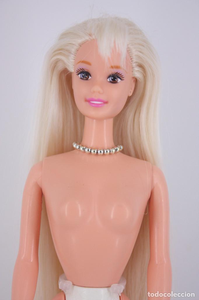pretty choices barbie 1996