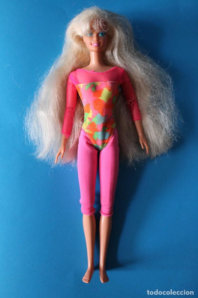 barbie gimnasta 1994