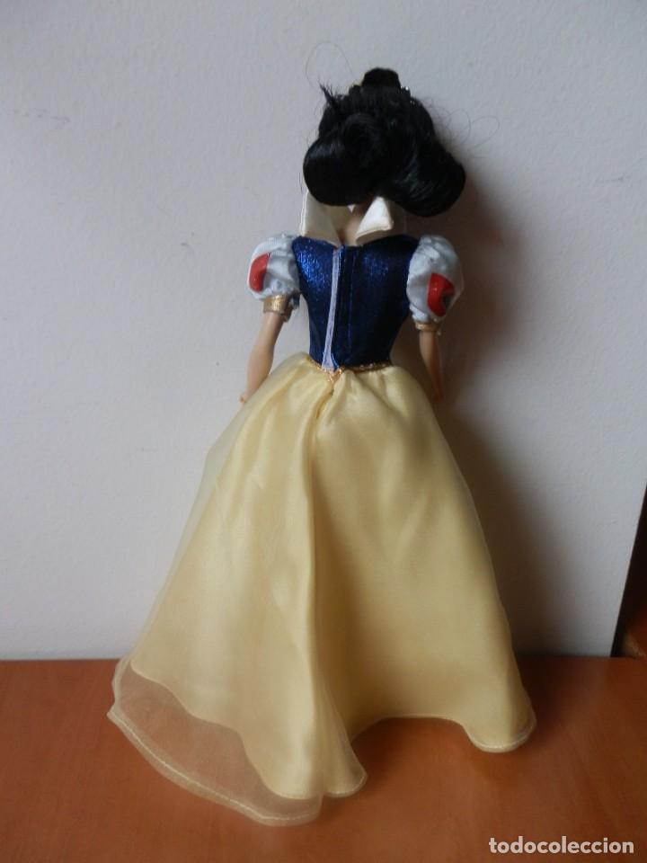 Barbie y Ken: MU&Ntilde;ECA BARBIE BLANCANIEVES DISNEY . - Foto 3