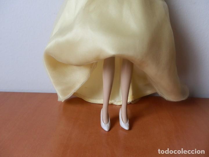 Barbie y Ken: MU&Ntilde;ECA BARBIE BLANCANIEVES DISNEY . - Foto 4