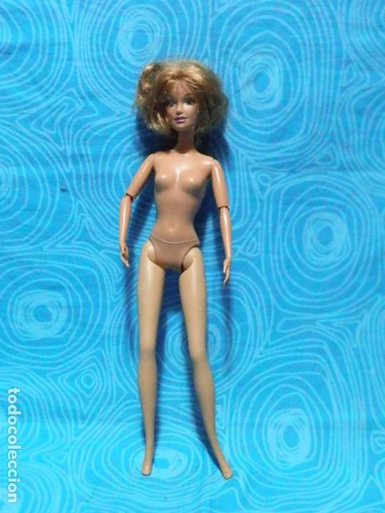 Barbie y Ken: MU&Ntilde;ECA BARBIE 1998 EN NUCA - Foto 4