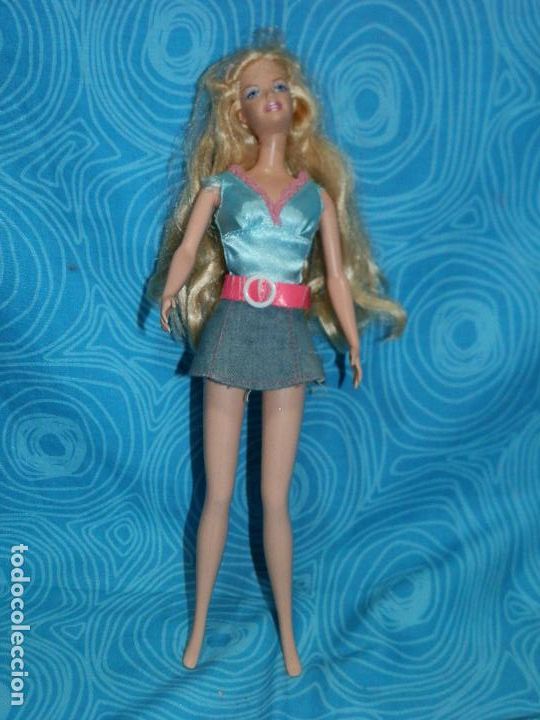 Barbie y Ken: MU&Ntilde;ECA BARBIE 1998EN NUCA - Foto 2