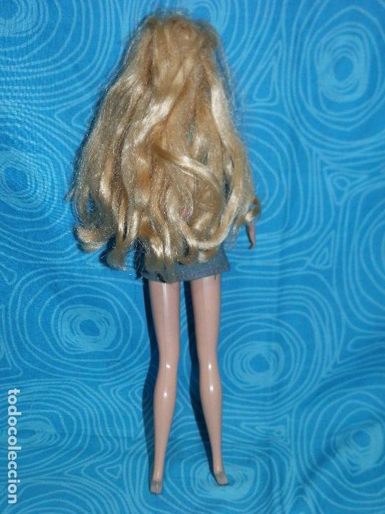 Barbie y Ken: MU&Ntilde;ECA BARBIE 1998EN NUCA - Foto 3