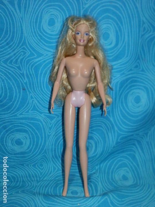 Barbie y Ken: MU&Ntilde;ECA BARBIE 1998EN NUCA - Foto 4
