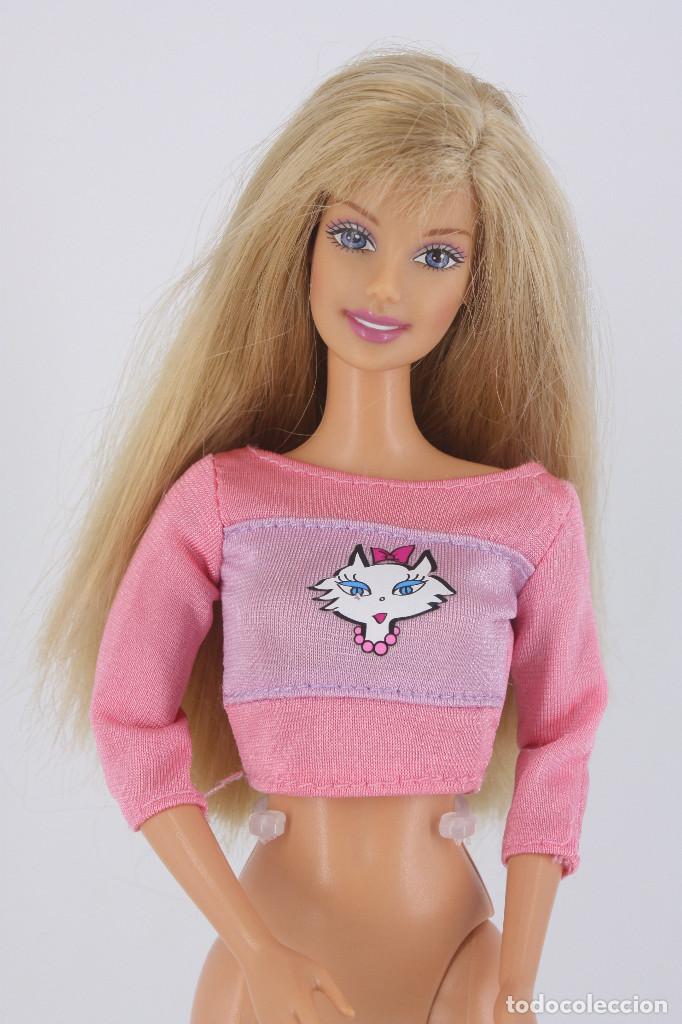 kitty fun barbie