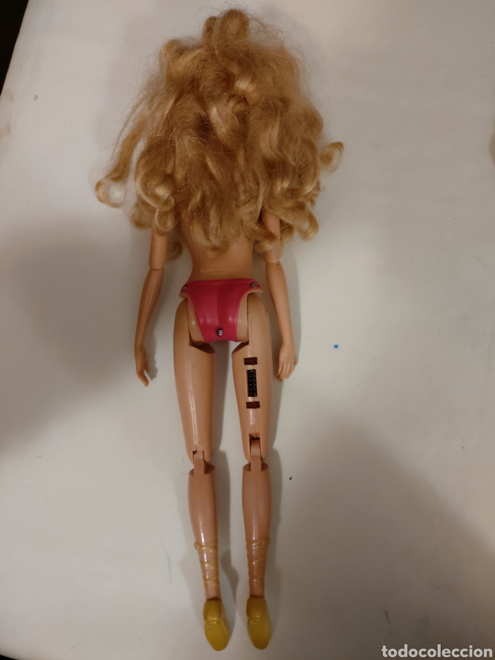 Barbie y Ken: Barbie 38 cm - Foto 2