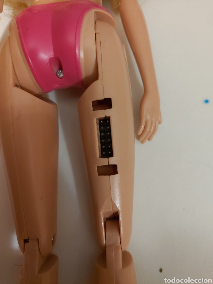 Barbie y Ken: Barbie 38 cm - Foto 3
