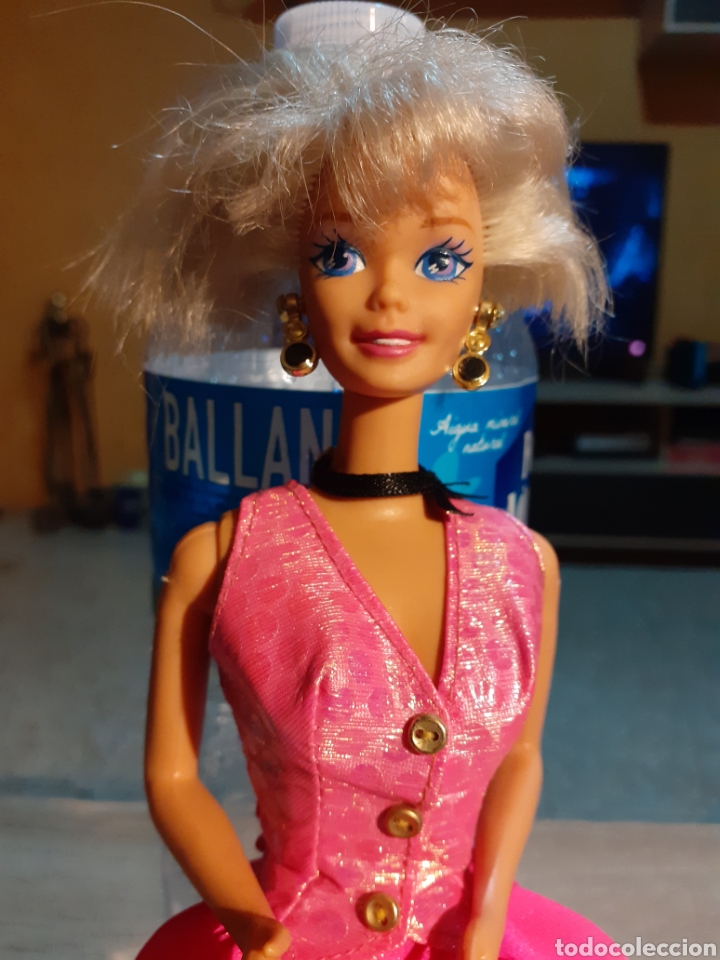 Barbie y Ken: BARBIE CUT AND STYLE DE MU&Ntilde;ECA - Foto 4