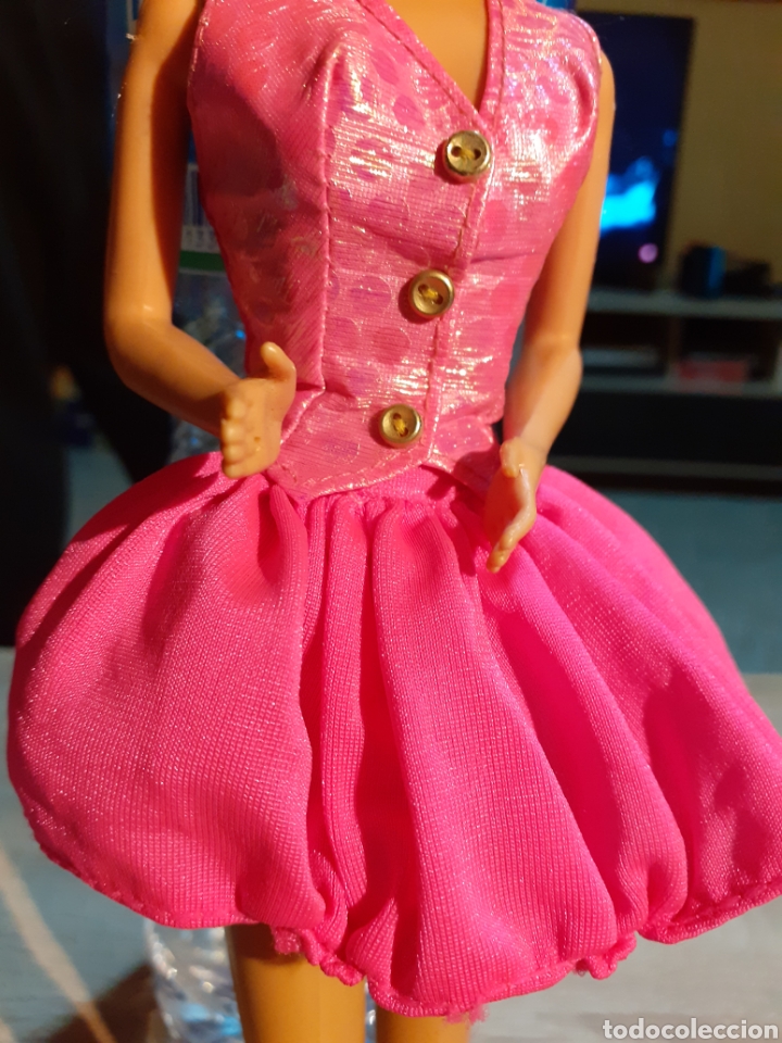 Barbie y Ken: BARBIE CUT AND STYLE DE MU&Ntilde;ECA - Foto 5
