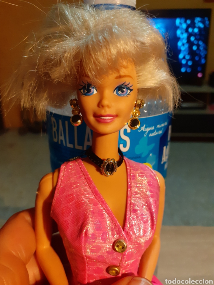 Barbie y Ken: BARBIE CUT AND STYLE DE MU&Ntilde;ECA - Foto 7