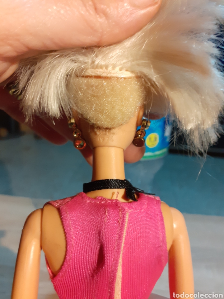 Barbie y Ken: BARBIE CUT AND STYLE DE MU&Ntilde;ECA - Foto 10
