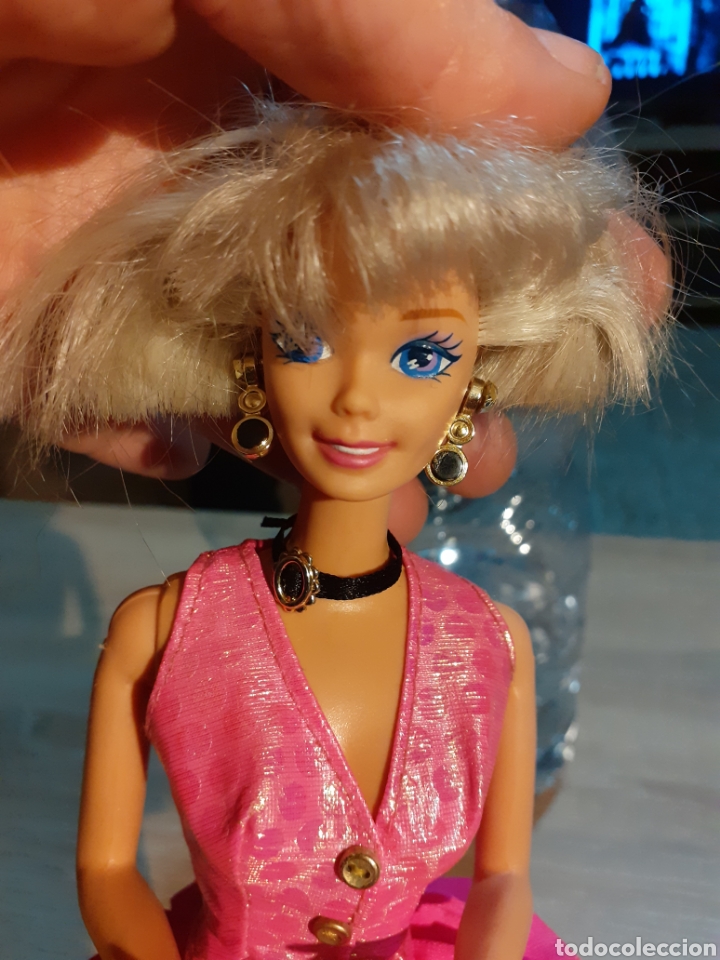 Barbie y Ken: BARBIE CUT AND STYLE DE MU&Ntilde;ECA - Foto 15