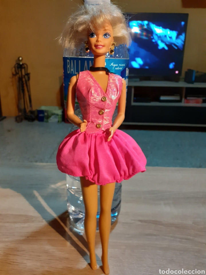Barbie y Ken: BARBIE CUT AND STYLE DE MU&Ntilde;ECA - Foto 2