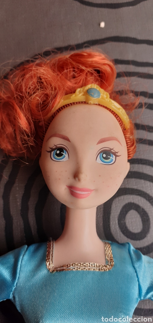 Barbie y Ken: MU&Ntilde;ECAS PRINCESAS DISNEY SIMBA MATTEL - Foto 3