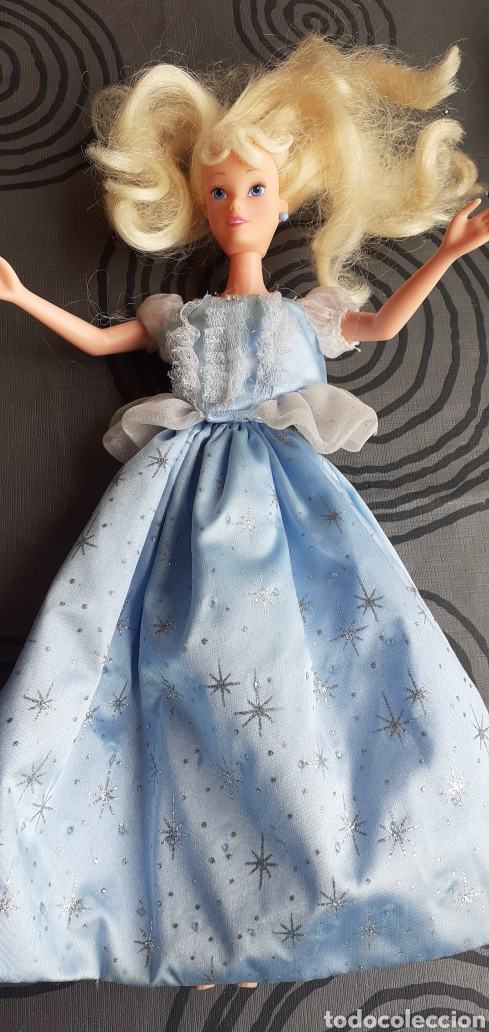 Barbie y Ken: MU&Ntilde;ECAS PRINCESAS DISNEY SIMBA MATTEL - Foto 8