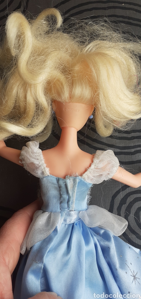 Barbie y Ken: MU&Ntilde;ECAS PRINCESAS DISNEY SIMBA MATTEL - Foto 13