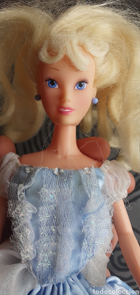Barbie y Ken: MU&Ntilde;ECAS PRINCESAS DISNEY SIMBA MATTEL - Foto 14