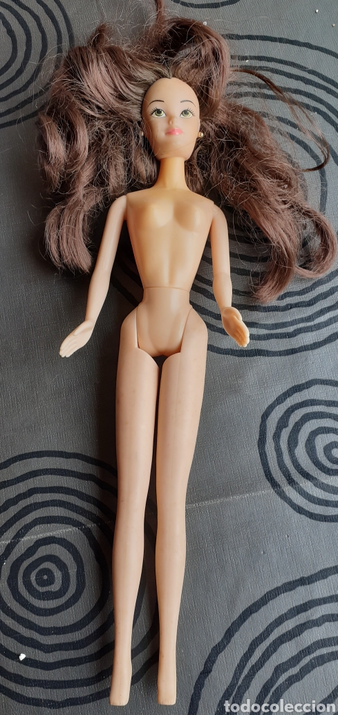 Barbie y Ken: MU&Ntilde;ECAS PRINCESAS DISNEY SIMBA MATTEL - Foto 15