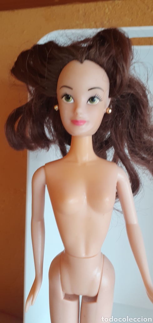 Barbie y Ken: MU&Ntilde;ECAS PRINCESAS DISNEY SIMBA MATTEL - Foto 18