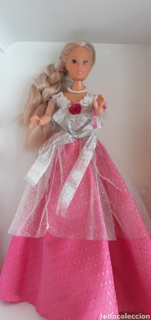 Barbie y Ken: MU&Ntilde;ECAS STEFFI LOVE PRINCESAS DE SIMBA Y OTRA - Foto 4