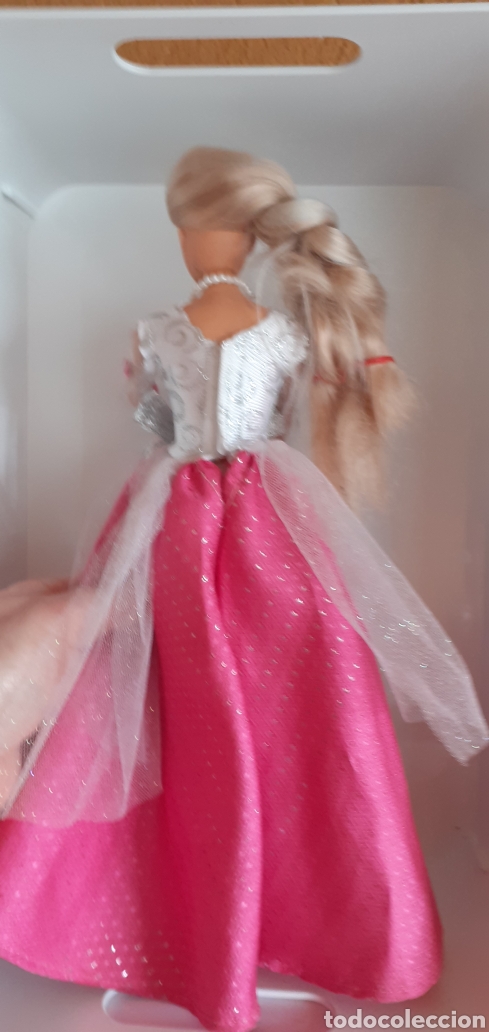 Barbie y Ken: MU&Ntilde;ECAS STEFFI LOVE PRINCESAS DE SIMBA Y OTRA - Foto 5