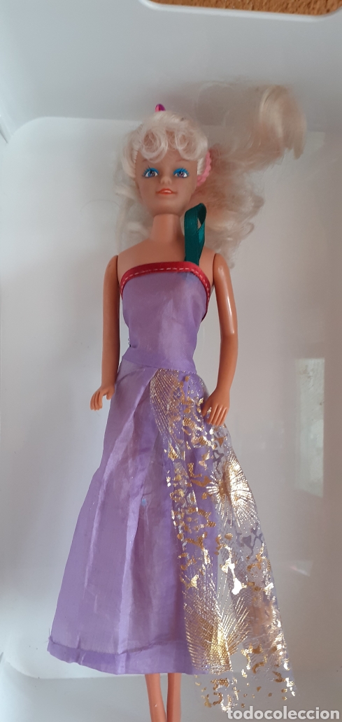 Barbie y Ken: MU&Ntilde;ECAS STEFFI LOVE PRINCESAS DE SIMBA Y OTRA - Foto 19