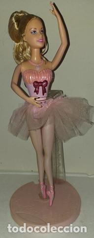Featured image of post Barbie Bailarina De Ballet 2005 poco le queda para interpretar el lago de los cisnes