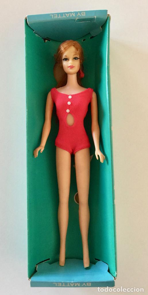 stacey barbie doll