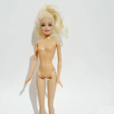 Barbie y Ken: MUÑECA BARBIE, EN BUENAS CONDICIONES.. Lote 193277063