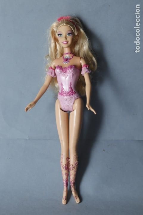 Barbie y Ken: BARBIE HADA, CON PESTA&Ntilde;AS LARGAS - Foto 2