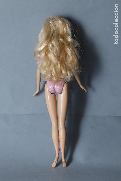 Barbie y Ken: BARBIE HADA, CON PESTA&Ntilde;AS LARGAS - Foto 4