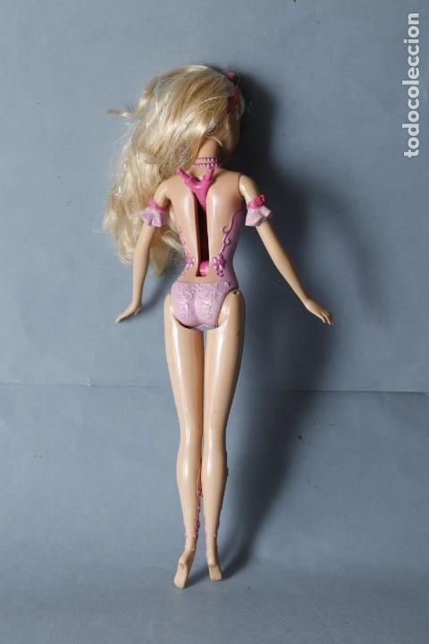 Barbie y Ken: BARBIE HADA, CON PESTA&Ntilde;AS LARGAS - Foto 5