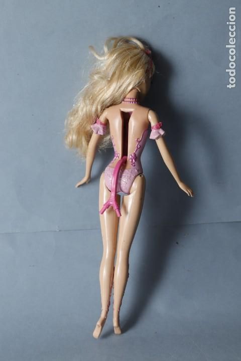 Barbie y Ken: BARBIE HADA, CON PESTA&Ntilde;AS LARGAS - Foto 6