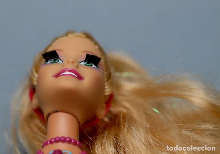 Barbie y Ken: BARBIE HADA, CON PESTA&Ntilde;AS LARGAS - Foto 3
