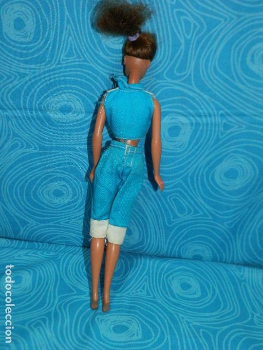 Barbie y Ken: MU&Ntilde;ECA BARBIE MATTEL 1990 EN NUCA - Foto 2