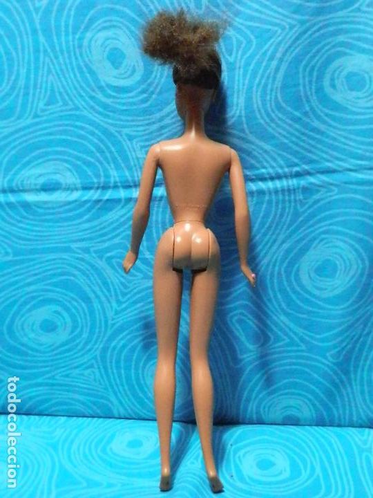 Barbie y Ken: MU&Ntilde;ECA BARBIE MATTEL 1990 EN NUCA - Foto 5