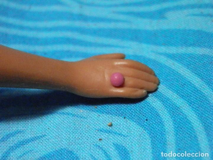 Barbie y Ken: MU&Ntilde;ECA BARBIE MATTEL 1990 EN NUCA - Foto 6