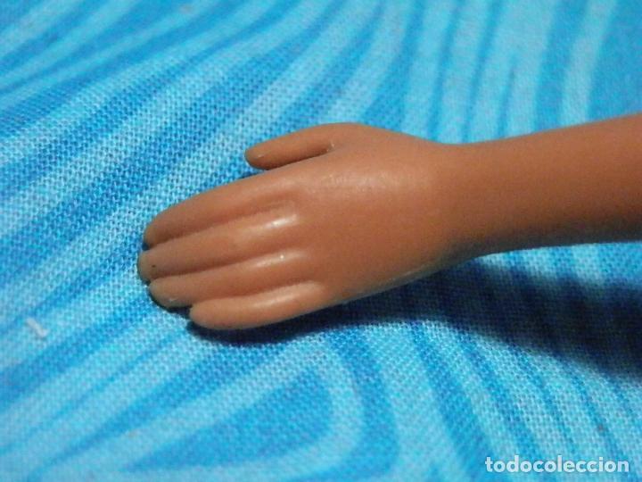 Barbie y Ken: MU&Ntilde;ECA BARBIE MATTEL 1990 EN NUCA - Foto 7