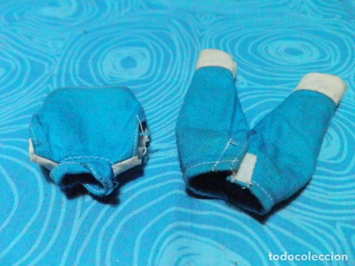 Barbie y Ken: MU&Ntilde;ECA BARBIE MATTEL 1990 EN NUCA - Foto 10
