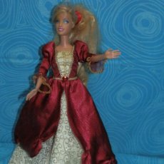 Barbie y Ken: MUÑECA BARBIE MATTEL INDONESIA 2005 EN NUCA. Lote 193618238