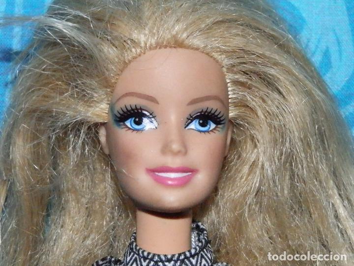 Barbie y Ken: MU&Ntilde;ECA BARBIE 1998 EN NUCA - Foto 2