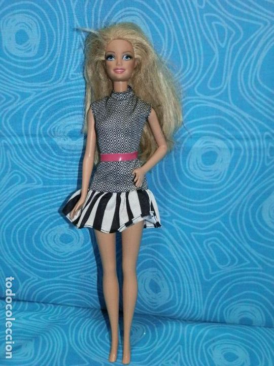 Barbie y Ken: MU&Ntilde;ECA BARBIE 1998 EN NUCA - Foto 8