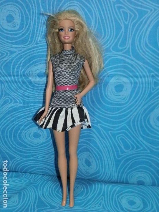 Barbie y Ken: MU&Ntilde;ECA BARBIE 1998 EN NUCA - Foto 1