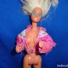 Barbie y Ken: BARBIE - ANTIGUA MUÑECA BARBIE CONGOST MADE IN SPAIN! SM